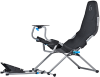 Playseat Challenge X - Logitech G Edition Racing Chair - Black/Grey