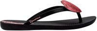 Ipanema Cristina Pedroche Slippers Zwart EU 37 Vrouw