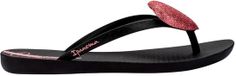 Ipanema Cristina Pedroche Slippers Zwart EU 37 Vrouw