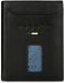 bugatti Romeo Card Case Zwart Leer