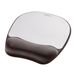 Fellowes 9175801 Tapis de souris Noir, Argent