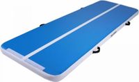 Gorilla Sports AirTrack Luchtmat - Gymnastiek - Turnmat - 500 x 100 x 10 cm