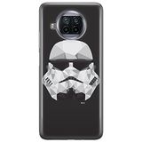 ERT GROUP mobiel telefoonhoesje voor Xiaomi MI 10T LITE/REDMI NOTE 9 PRO 5G origineel en officieel erkend Star Wars patroon Stormtrooper 008, hoesje is gemaakt van TPU