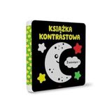 Książka kontrastowa 3+