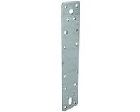 Skapa Global B.V. Plaque de couplage - 250 x 46 x 2 mm - Galvanisé