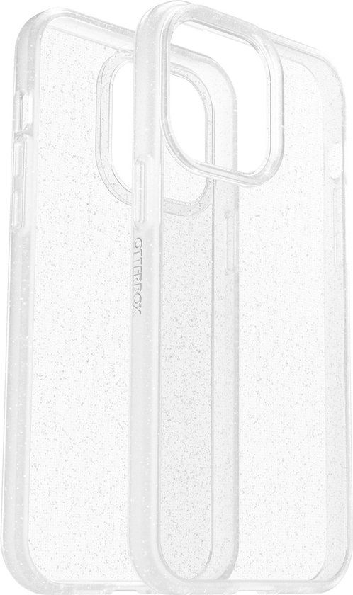 OtterBox React hoesje - Geschikt voor iPhone 14 Pro Max - Transparant