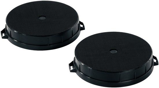 Siemens LZ52751 Koolstoffilter - Zwart