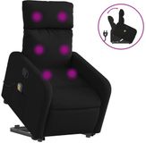 vidaXL Sta-op-massagestoel