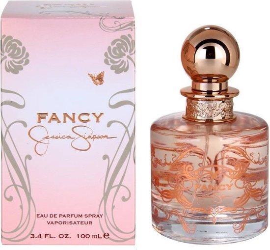 Jessica Simpson Fancy - Eau de parfum spray - 100 ml
