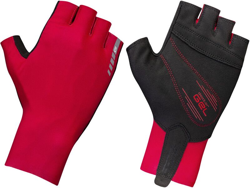 GripGrab Aero TT Raceday Handschoenen - red