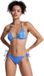Roxy Essentials Sd Tiki Triangle Classic Ts Bikini Blauw L Vrouw