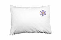 Bona Basics Decoratieve kussenhoes 50x35 cm Wit