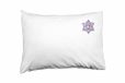 Bona Basics Decoratieve kussenhoes 50x35 cm Wit