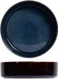 Cosy & Trendy Diepe Borden / Pastaborden Quintana Blue 4 Stuks ø 20 cm Porselein