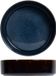Cosy & Trendy Diepe Borden / Pastaborden Quintana Blue 4 Stuks ø 20 cm Porselein