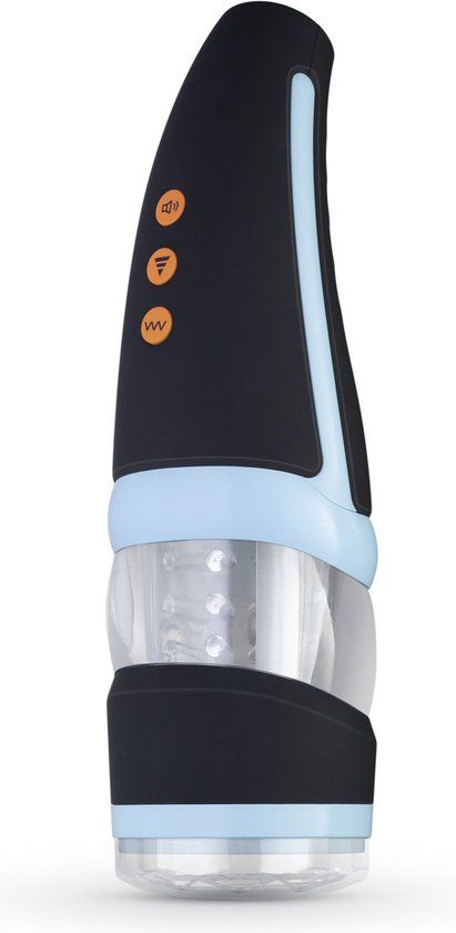 CRUIZR CP02 Draaiende En Vibrerende Automatische Masturbator - Diverse Kleuren