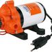 Pompe à membrane 220 V, 11,3 l/min, 3,1 bar, auto-amorçante