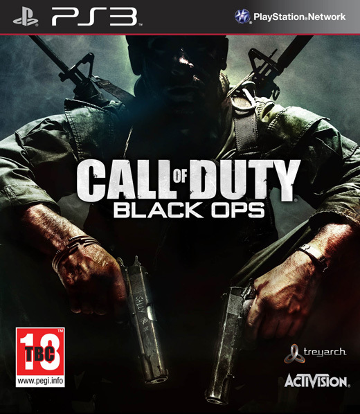 Activision call of duty black ops PlayStation 3