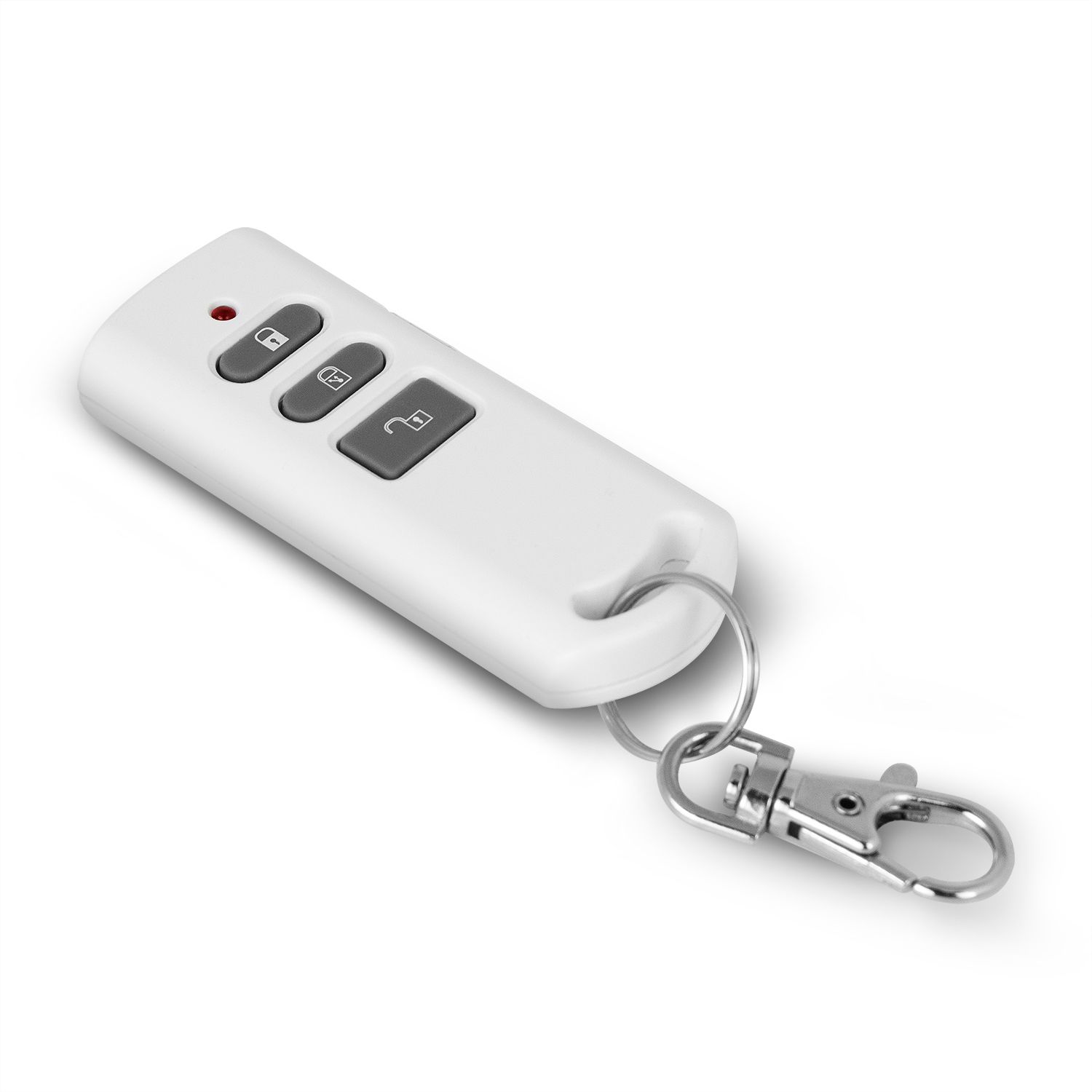 Eminent EM8721 - Afstandsbediening - Wit