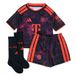 ADIDAS PERFORMANCE Trainingspak 'FC Bayern München Champions League 26-27' lilas / orchidée / mûre / homard