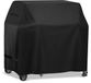 GARPROVM Housse de barbecue à gaz - Noir - Tissu Oxford - 48,3 x 104,1 x 101,6 cm
