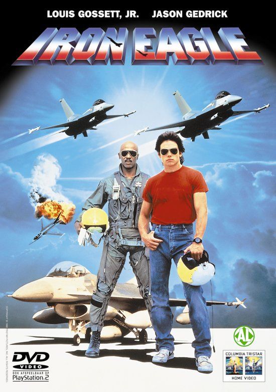 Iron Eagle - DVD