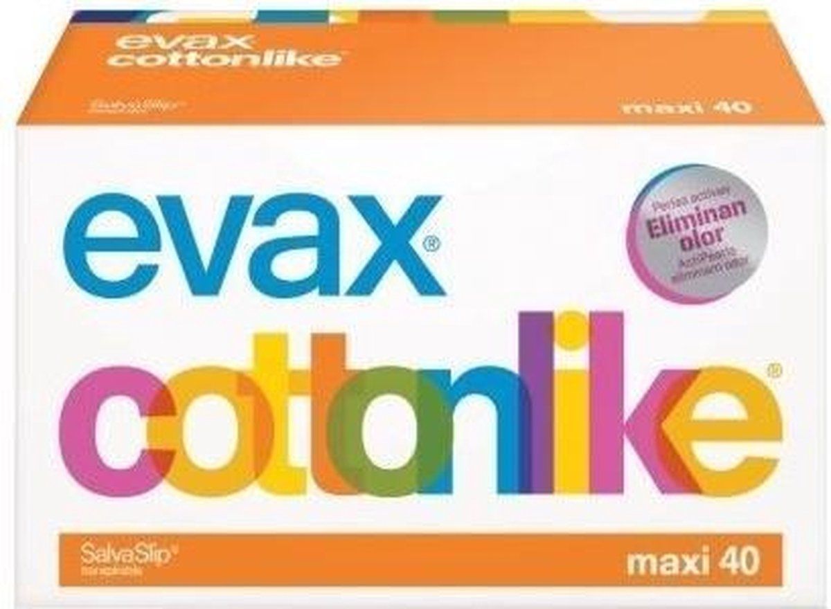 Evax Salvaslip Maxi - 8410108133326