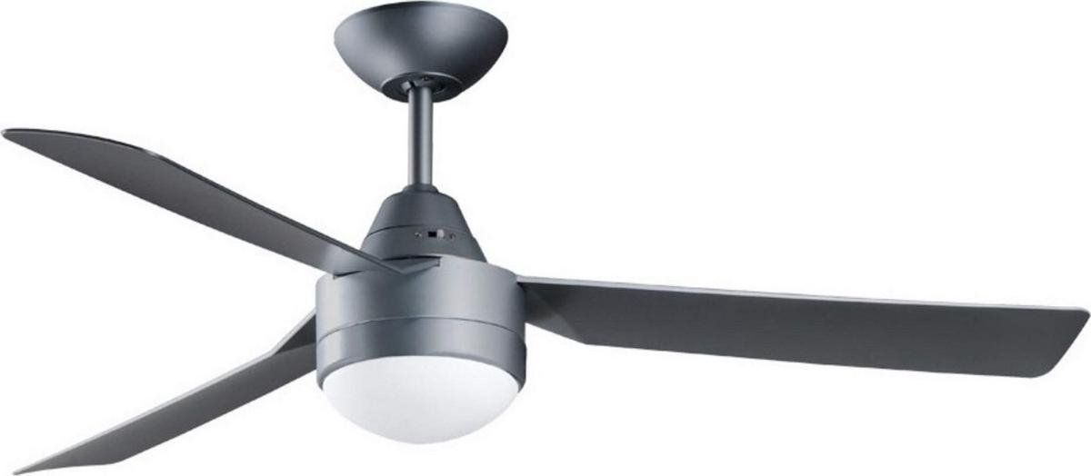 Bayside Megara Plafondventilator - Titanium - 122cm