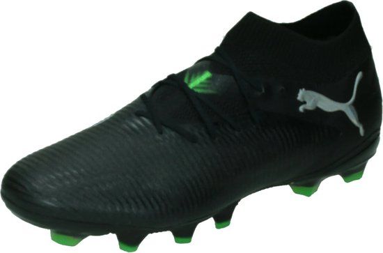 Puma Future 8 Pro Fg/ag Voetbalschoenen Zwart EU 42 1/2