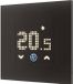 Finder 1T.T1.8.230.2000 Thermostat d'ambiance Anthracite-gris