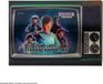 Cinereplicas - Calendrier de l'Avent Deluxe Stranger Things 2025 - Licence officielle