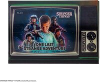 Cinereplicas - Stranger Things Deluxe Adventskalender 2025 - Officiële licentie