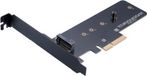 Akasa AK-PCCM2P-01 interfacekaart/-adapter Intern M.2