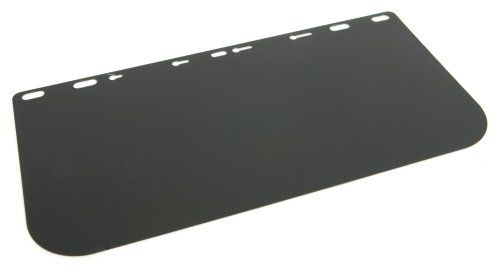 Forney 58603 Grinding Shield Replacement, Green, 0.25 x 9 x 18.7 inch