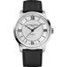 Frédérique Constant Classics Premiere FC-301S3B6 Horloge - Leer - Zwart - Ø 38 mm