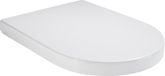 Boss & Wessing Vesta Soft-close Toilet Seat for Wall-hung Toilet 52cm Matte White