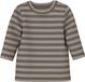 NAME IT NMNBANIO LS XSL TOP NOOS Unisex Lange mouwen shirts