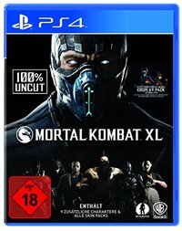 Warner Bros. Interactive Mortal Kombat XL