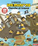 Les Minions - Cherche et Trouve: + 200 éléments trop minnions à trouver !