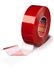 Tesa T49651550 plakband 4965, 50 m x 15 mm, transparant