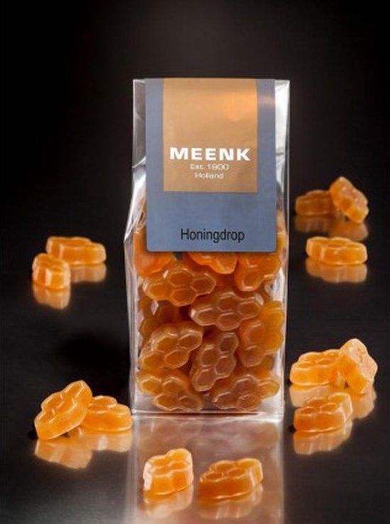 Meenk Honingdrop 180 gr
