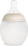 Elhée ÉLHÉE - Siliconen Fles 240ml - Sand