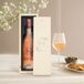 Ramon Bilbao Vin dans coffret gravé