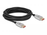 Delock 87043 DisplayPort kabel 5 m Zwart