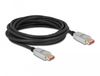 Delock 87043 DisplayPort kabel 5 m Zwart