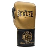 Benlee Gants de boxe en cuir Typhoon