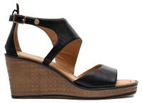 MACIEJKA Sandales femme K7471-01/00-1 NOIR Taille : 40