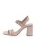 LLOYD Sandales à bride beige