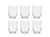 Scandi Living Verre à boire pur 30 cl Lot de 6 Transparent