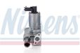 NISSENS Vanne EGR 98204